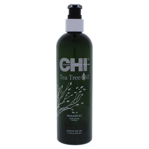 Tea Tree Oil Shampoo - 355ml-12oz