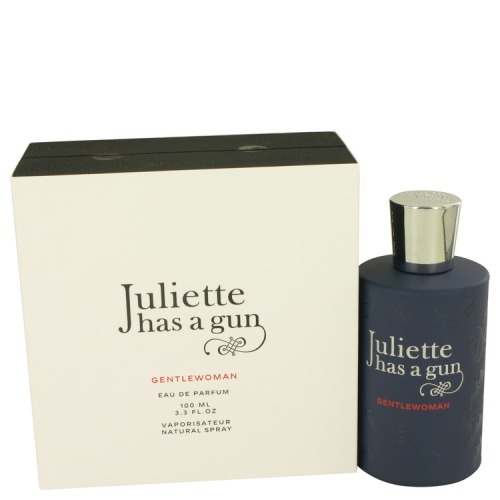 Gentlewoman By Juliette Has A Gun Eau De Parfum Spray 3.3 Oz