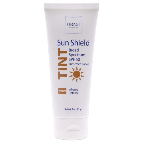 Sun Shield Tint Broad Spectrum SPF 50 - Warm - 85g-3oz