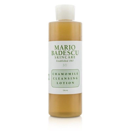 MARIO BADESCU  Chamomile Cleansing Lotion - for Dry- Sensitive Skin Types - 236Ml-8OZ I recommend the skin analysis test finding the best products for one’s skin type