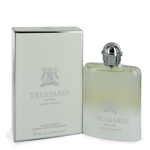 Trussardi Donna par Trussardi Eau De Toilette Vaporisateur 3.4 oz