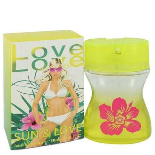 COFINLUXE  Sun & Love Eau De Toilette Spray - 100Ml-3.4OZ