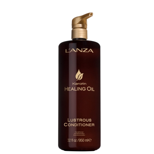 L'ANZA  Keratin Healing Oil Lustrous Conditioner, 1L