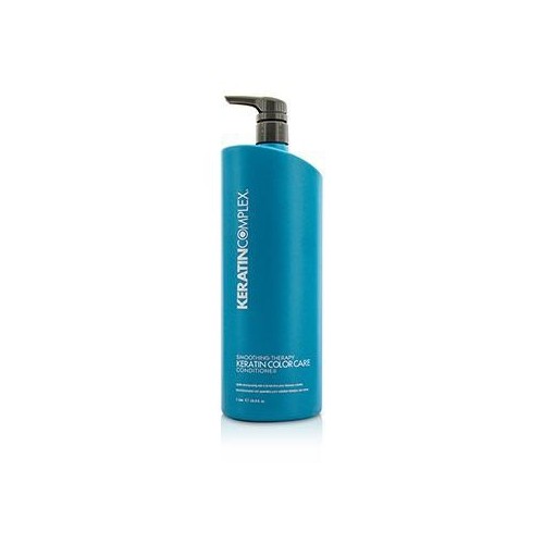 Smoothing Therapy Keratin Color Care Conditioner - 1000ml-33.8oz