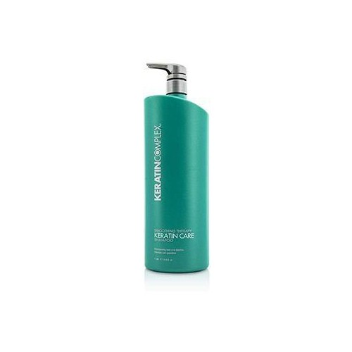 Smoothing Therapy Keratin Care Shampoo - 1000ml-33.8oz