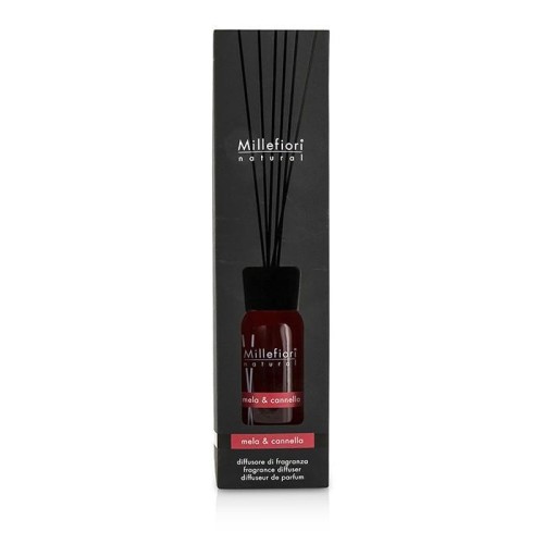 Natural Fragrance Diffuser - Mela &amp; Cannella - 250ml-8.45oz