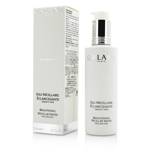 Soin De Blanc Brightening Micellar Water - Face &amp; Eyes - 200ml-6.7oz