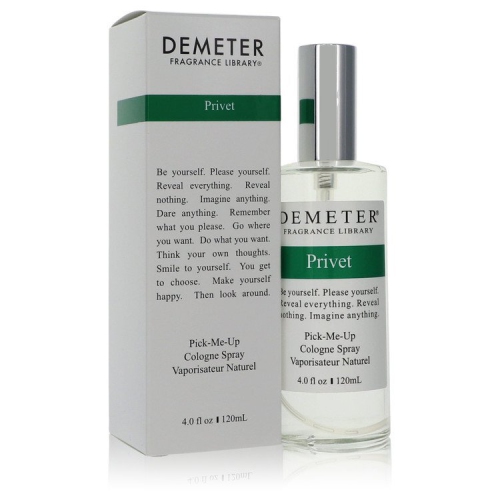Eau de Cologne en vaporisateur Privet - 120 ml-4 oz