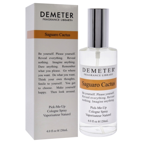 Saguaro Cactus Cologne Spray - 120ml-4oz