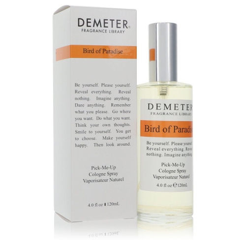 Demeter Bird of Paradise par Demeter Cologne Vaporisateur 4 oz