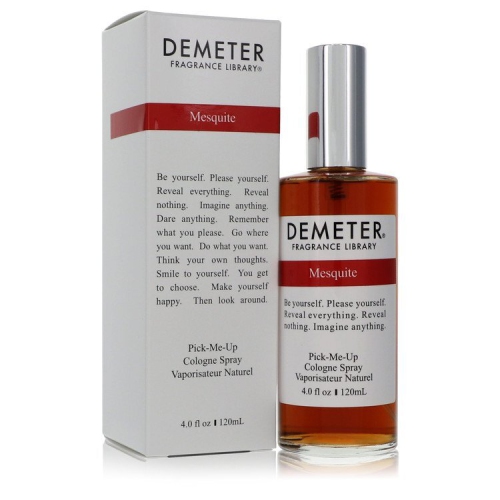 Eau de Cologne en vaporisateur Mesquite - 120 ml-4 oz