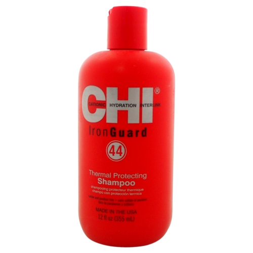 CHI44 Iron Guard Thermal Protecting Shampoo - 355ml-12oz