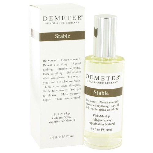 Demeter Stable for Women - Cologne Spray, 4 ounces