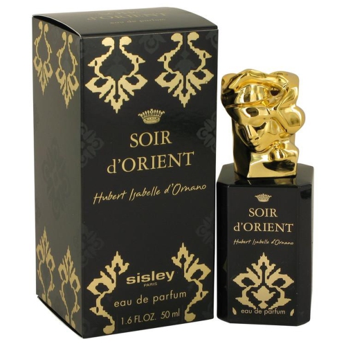 Soir D'orient By Sisley Eau De Parfum Spray 1.6 Oz