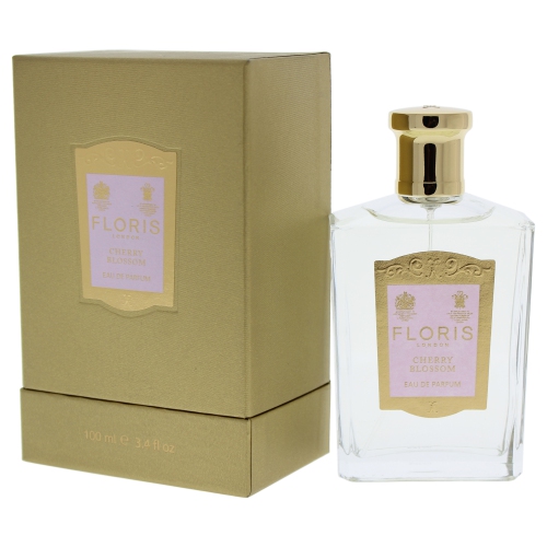 Floris Cherry Blossom By Floris Eau De Parfum Spray 3.4 Oz