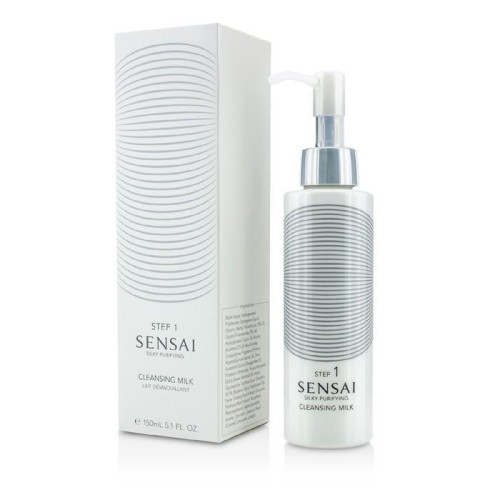 Sensai Silky Purifying Cleansing Milk - 150ml-5.1oz