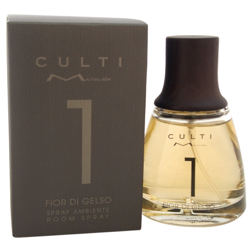 Matelier Room Spray - 01 Fior Di Gelso - 100ml-3.33oz