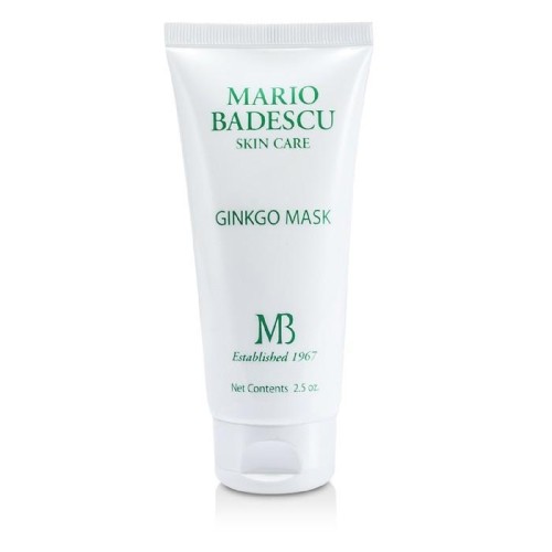 MARIO BADESCU  Ginkgo Mask - for Combination- Dry- Sensitive Skin Types - 73Ml-2.5OZ
