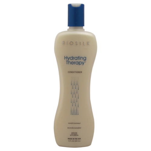 Hydrating Therapy Conditioner by Biosilk for Unisex - 12 oz Conditioner
