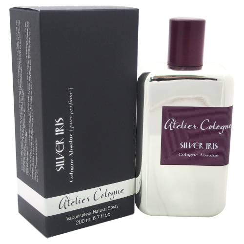 Atelier Cologne By Atelier Cologne Silver Iris Cologne Absolue