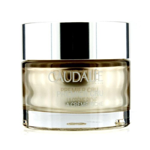 CAUDALIE  Premier Cru La Creme Riche (for Dry Skin) - 50Ml-1.7OZ