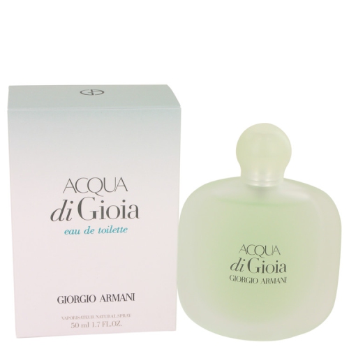 Acqua Di Gioia By Giorgio Armani Edt Spray 1 7 Oz New Packaging Best Buy Canada