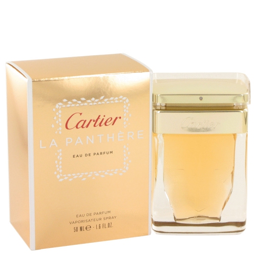 Cartier La Panthere By Cartier Eau De Parfum Spray 1.6 Oz