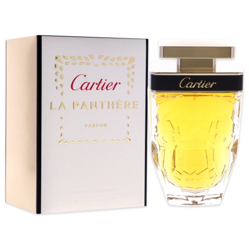 Cartier La Panthere By Cartier Eau De Parfum Spray 1.6 Oz
