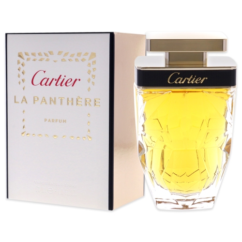 Cartier La Panthere By Cartier Eau De Parfum Spray 1.6 Oz