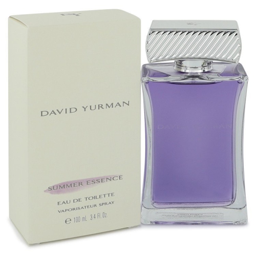 David Yurman Summer Essence By David Yurman Edt Spray 3.4 Oz limited Edition