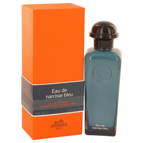 Eau De Narcisse Bleu par Hermes Cologne Vaporisateur 3.3 oz