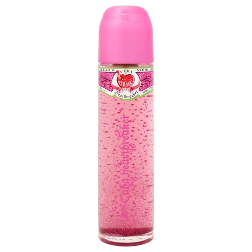 Cuba Strass Heartbreaker Eau De Parfum Spray - 100ml-3.3oz