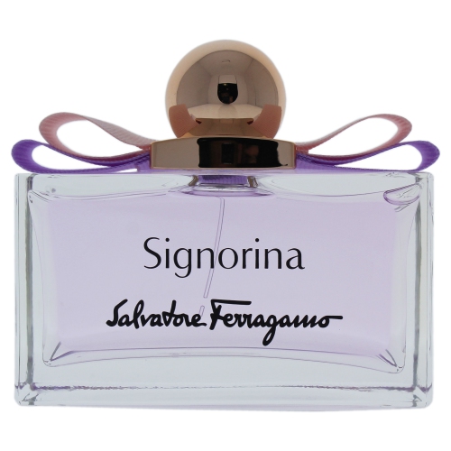 Signorina By Salvatore Ferragamo Edt Spray 3.4 Oz