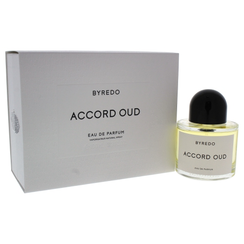 Eau de parfum en vaporisateur Accord Oud Byredo 3.4 oz