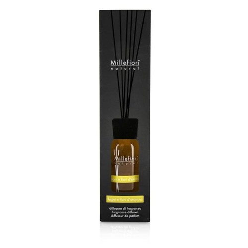 Natural Fragrance Diffuser - Legni E Fiori D'Arancio - 250ml-8.45oz