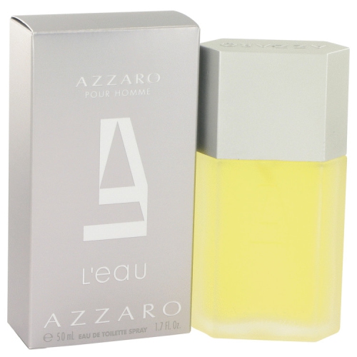 Azzaro Pour Homme L'eau By Azzaro Edt Spray 1.7 Oz