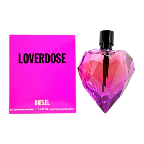Diesel Loverdose By Diesel Eau De Parfum Spray 2.5 Oz
