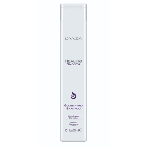 L'ANZA Healing Smooth Glossifying Shampoo, 300mL