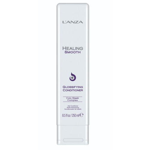 L'ANZA Healing Smooth Glossifying Conditioner, 250mL