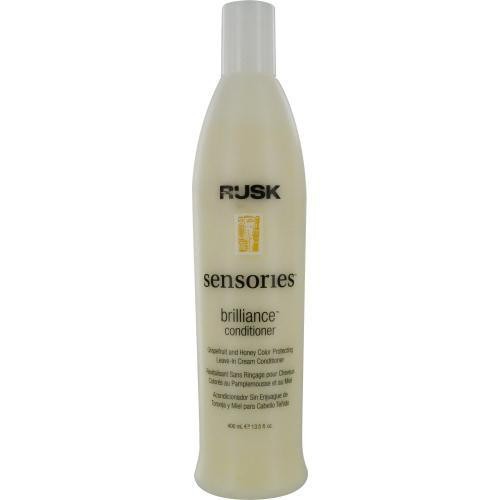 RUSK  Sensories Brilliance Grapefruit & Honey Leave-In Conditioner 13.5 OZ