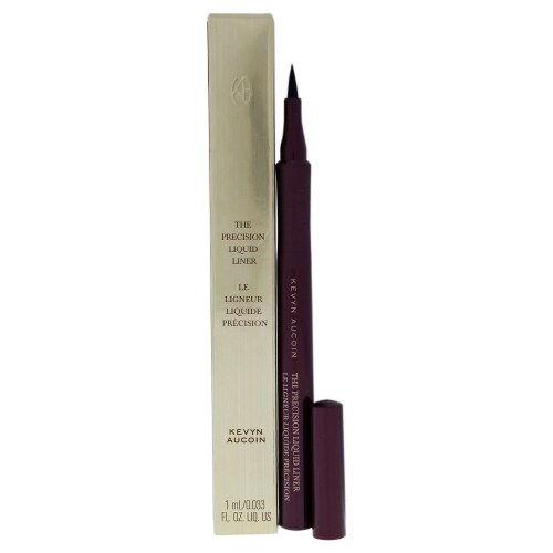 The Precision Liquid Liner - # Basic Black - 1ml-0.033oz