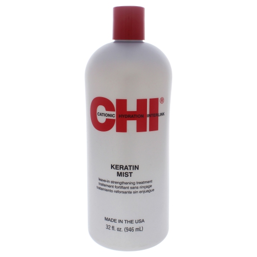 Keratin Mist Leave-In Strengthening Treatment - 946ml-32oz