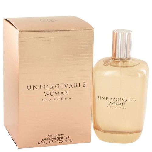 SEAN JOHN  Unforgivable Woman By Parfum Spray 4.2 OZ