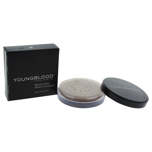 YOUNGBLOOD  Natural Loose Mineral Foundation - - 10G-0.35OZ In Mahogany