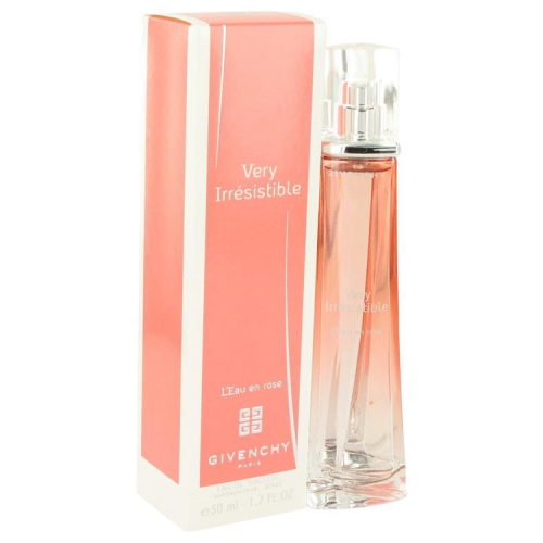 Very Irresistible L'eau En Rose By Givenchy Edt Spray 2.5 Oz