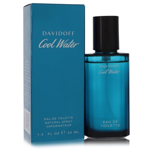 COOL WATER par Davidoff Eau De Toilette Vaporisateur 1.35 oz