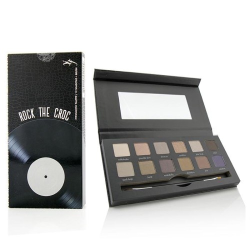 Image 1 of 1.. Rock The Croc Eyeshadow Palette - 12x0.8g-0.03oz