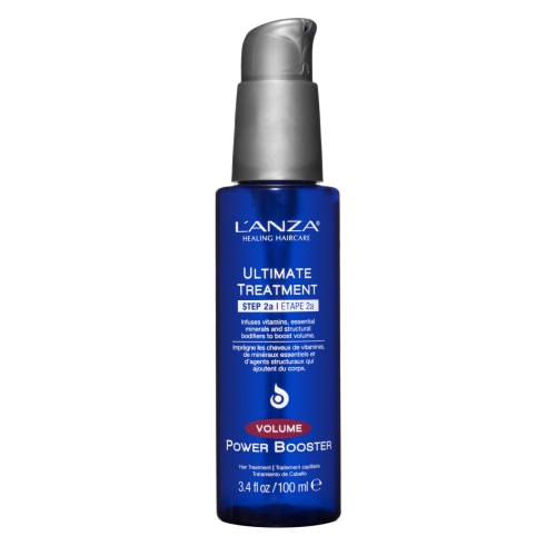 L'ANZA Ultimate Treatment Step 2a Volume Power Booster Treatment, 100mL