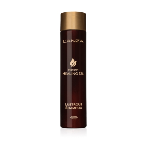 L'ANZA  Keratin Healing Oil Lustrous Shampoo, 300Ml