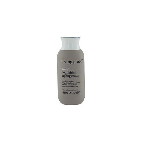 No Frizz Nourishing Styling Cream 4 Oz